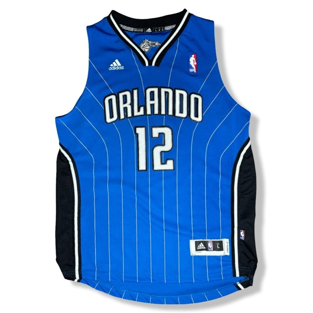 Adidas Orlando Magic Dwight Howard Basketball Jersey